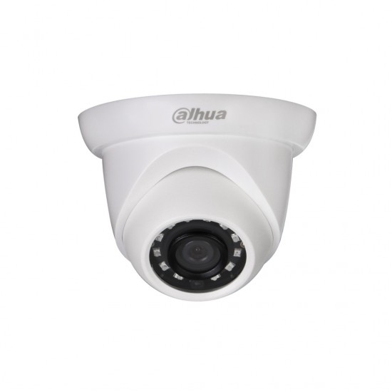 2 Megapiksel Full HD H.265 IR Dome IP Kamera - 30 fps