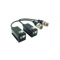 1 Kanal Pasif HDCVI Video Balun ( 2 mp HDCVI Kamera için)