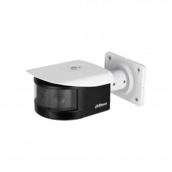 3 x 2 Megapiksel Multi-Lens 180° Panoramik IP IR Bullet Kamera