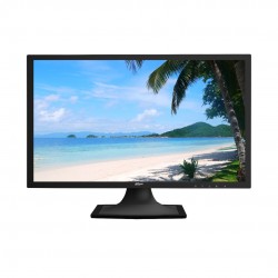 20,7"Full-HD LCD Monitor