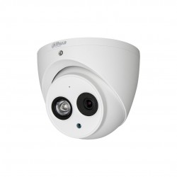 2 Megapiksel POC (PoE'li) HDCVI IR Dome Kamera