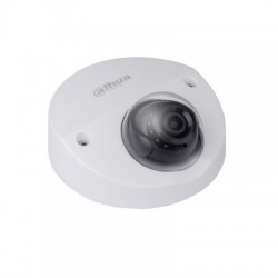 4 Megapiksel H.265 Waterproof WDR IR Dome IP Kamera-Sesli