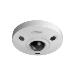 8MP HDCVI IR-Fisheye Camera - sesli