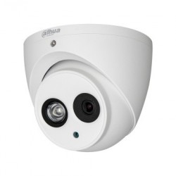 4.1 Megapiksel WDR IR Dome HD-CVI Kamera