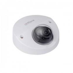 2 MP Full HD WDR Starlight Waterproof IR Dome IP Kamera-Sesli