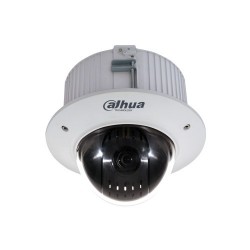 2 Megapiksel 1080P WDR Starlight Dahili Speed Dome HDCVI Kamera