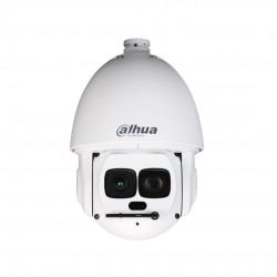 2 MP 30 Optik WDR Auto Tracking IR Speed Dome IP Kamera -Silecekli