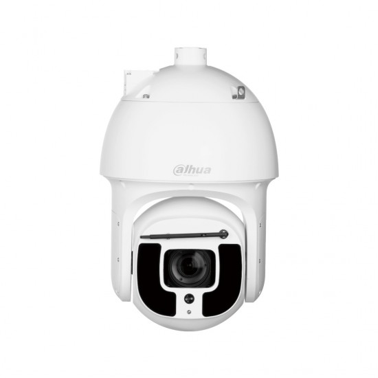 2 Megapiksel 40x Optik Starlight WDR IR Speed Dome IP Kamera