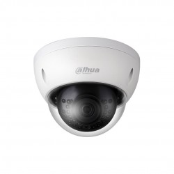 2 Megapiksel H.265 Vandalproof IR Dome IP Kamera