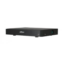 16 Kanal Penta-brid 4K Mini 1U DVR ( HDCVI+AHD+TVI+Analog+IP )
