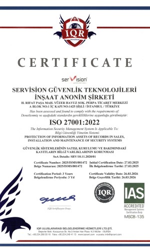 ISO 27001