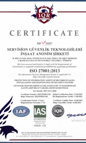 ISO 27001