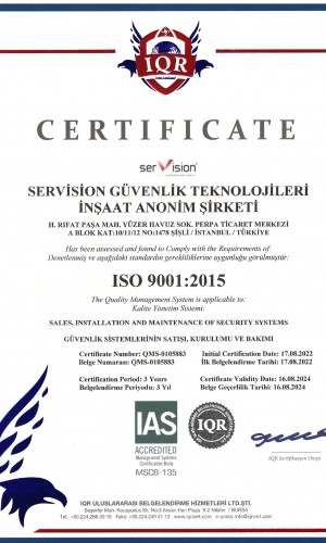 ISO 9001