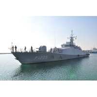 TCG TUZLA SINIFI ( P-1200 ) KARAKOL GEMİSİ