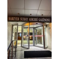 SARIYER SUBAY ASKERİ GAZİNOSU