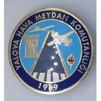 YALOVA HAVA MEYDAN KOMUTANLIĞI
